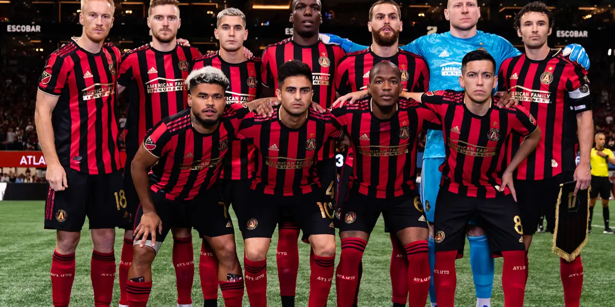Atlanta United is tenth on the Eastern Conference, occupying the last playoffs spot. They will face Toronto FC, the Eastern Conference leader.