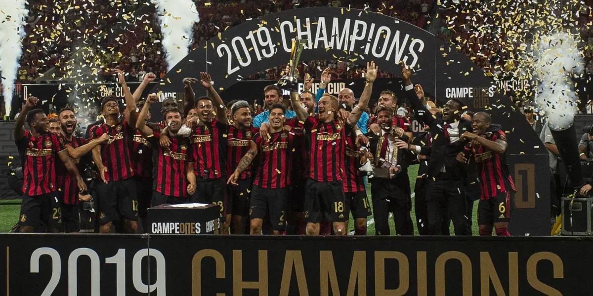 Atlanta United seeks to strengthen itself for the next season of Major League Soccer, and closes a reinforcement that will be transcendental for what is to come.