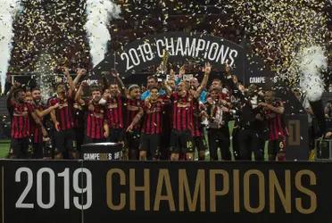 Atlanta United seeks to strengthen itself for the next season of Major League Soccer, and closes a reinforcement that will be transcendental for what is to come.