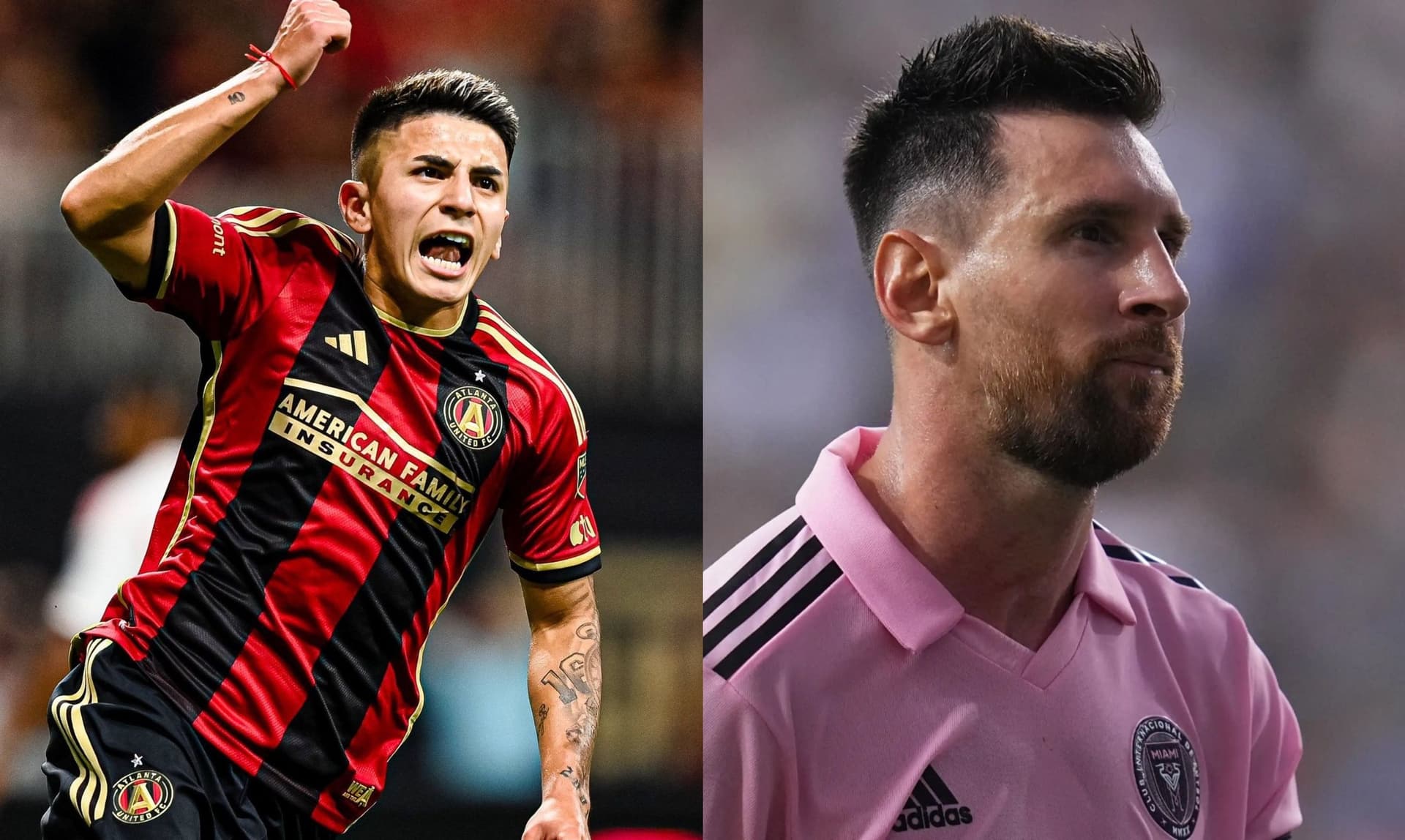 Atlanta United sent a small mockery to Messi and Inter Miami after beating them 5-2