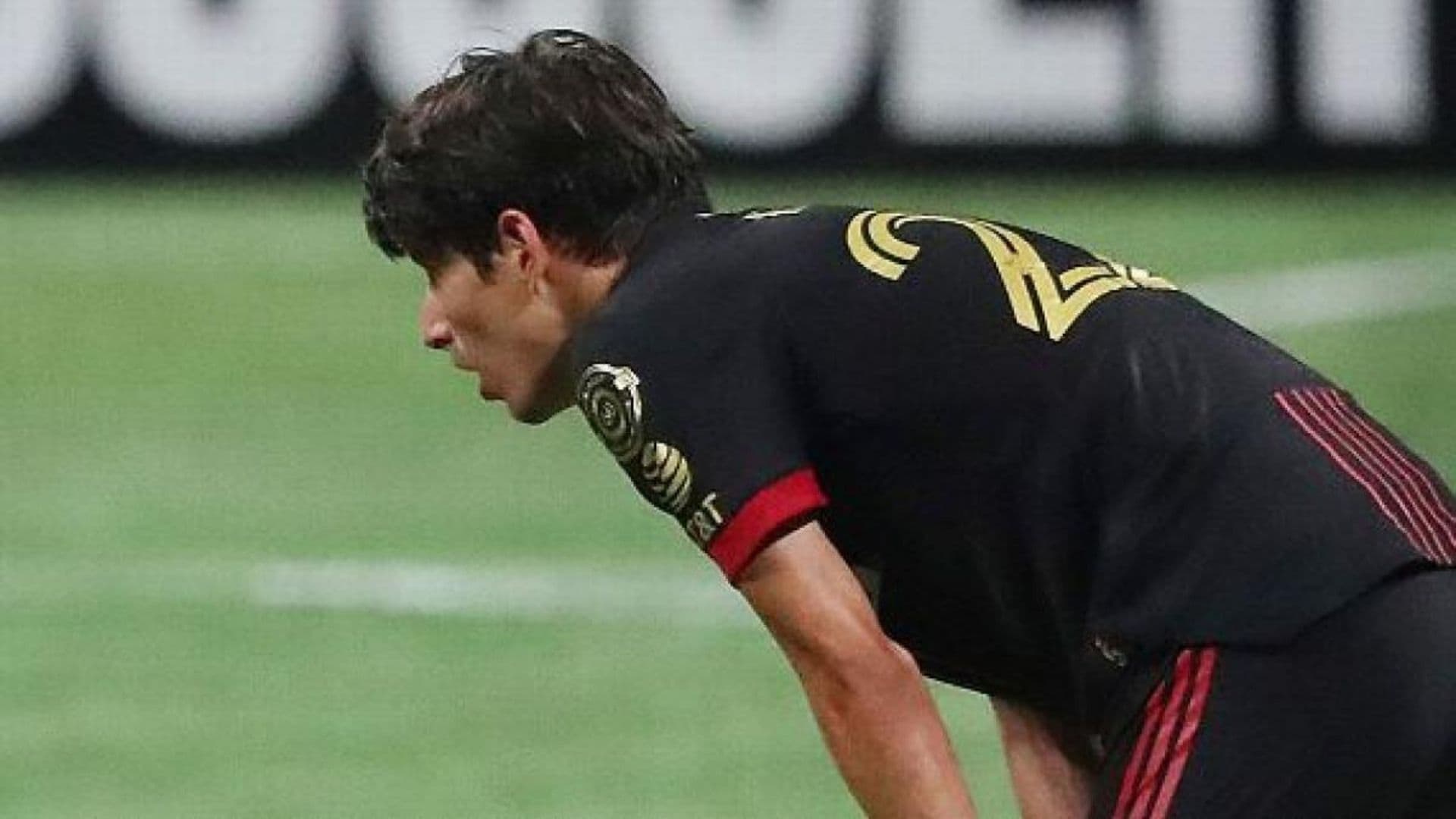 Atlanta United told him that he won't be part of the squad for the 2022 season.