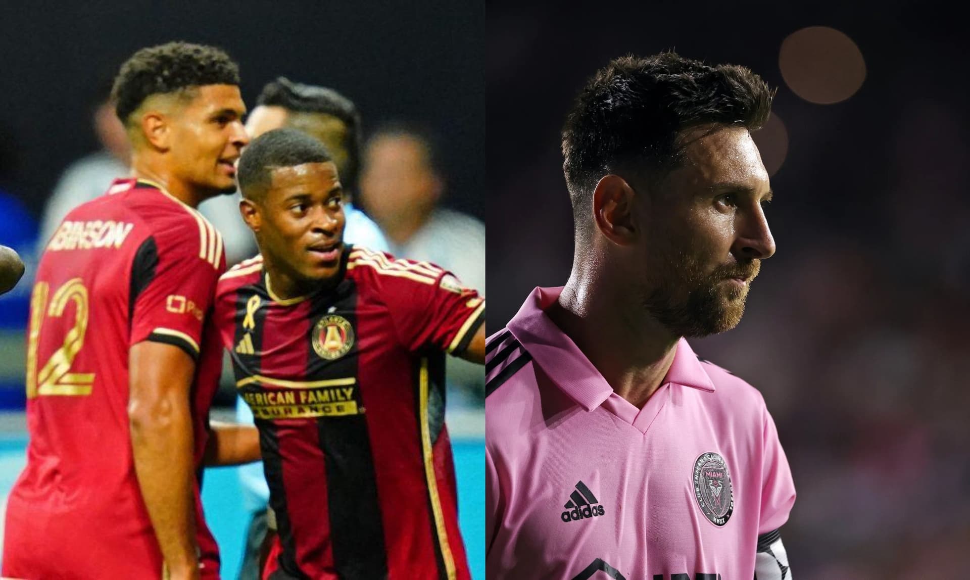 Atlanta United took advantage of the opportunity to make fun of the result