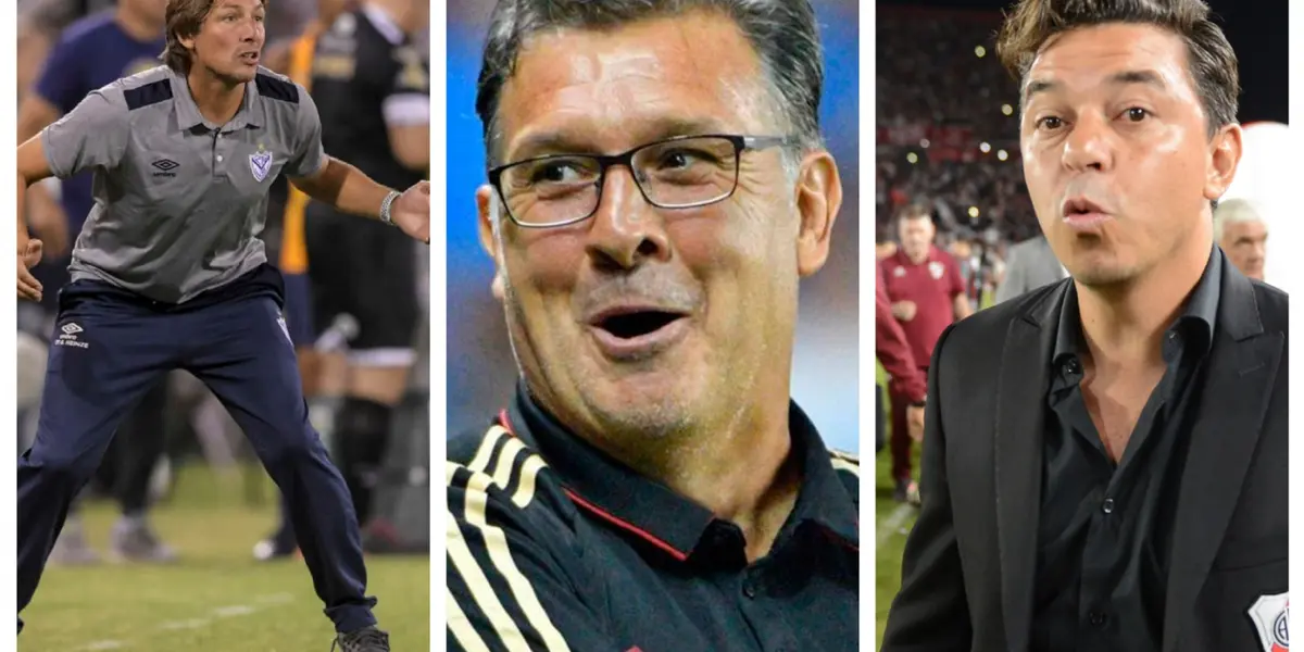 Atlanta wants a new international coach to be the champion of the MLS and will follow an advice given by Gerardo Martino to choose the correct one