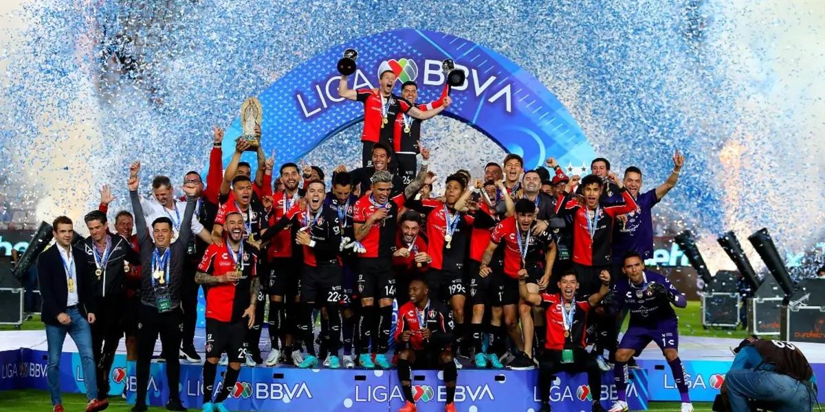 Atlas also won the Champion of Champions trophy.