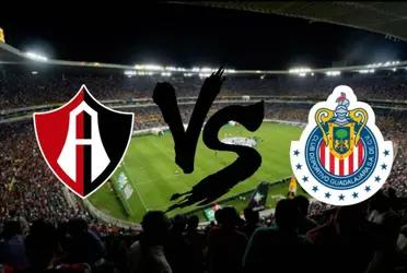 Atlas and Chivas will play next Saturday
