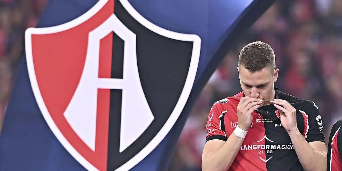 Atlas FC is a historic team in Mexico.