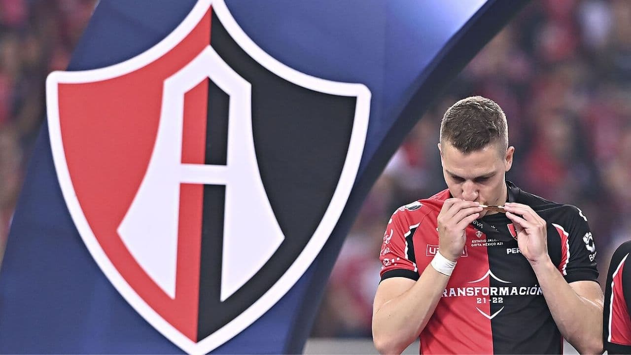 Atlas FC is a historic team in Mexico.