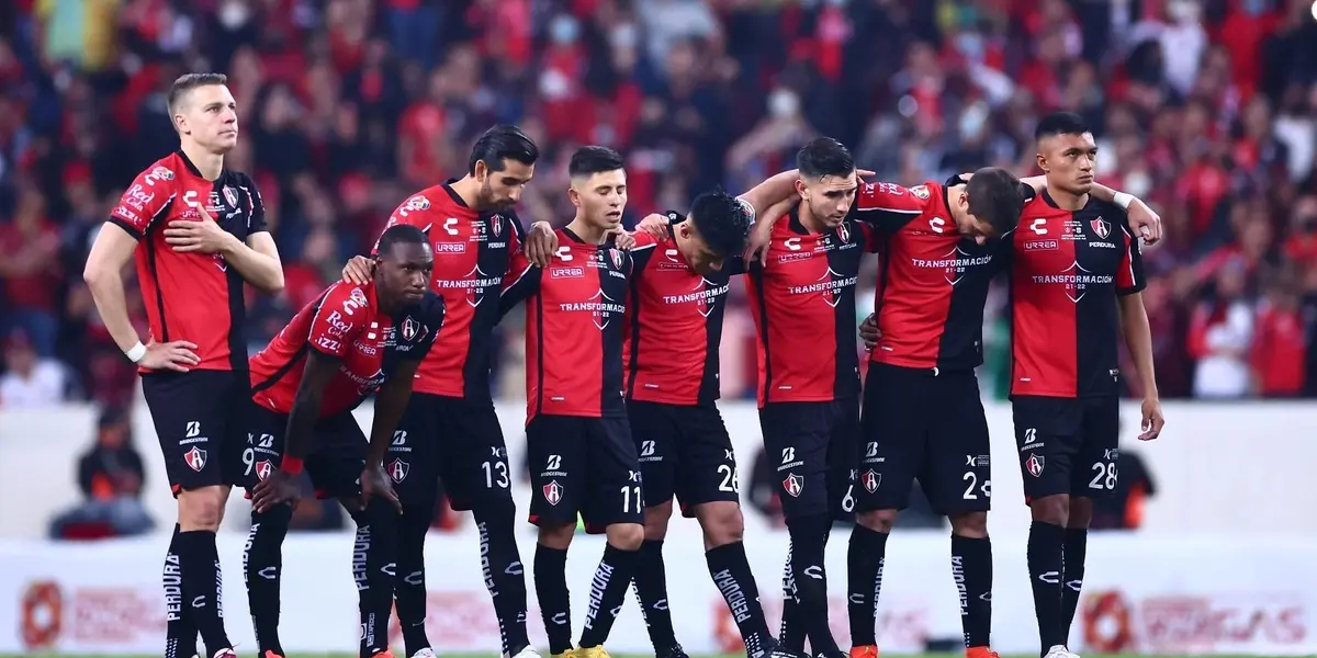 Atlas FC is waiting for their rival in the final of Clausura 2022.