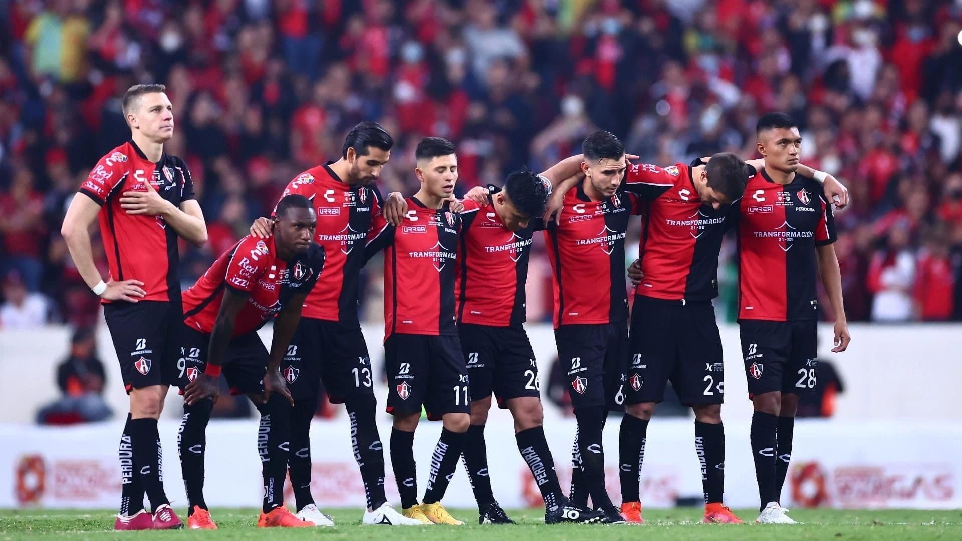 Atlas FC is waiting for their rival in the final of Clausura 2022.