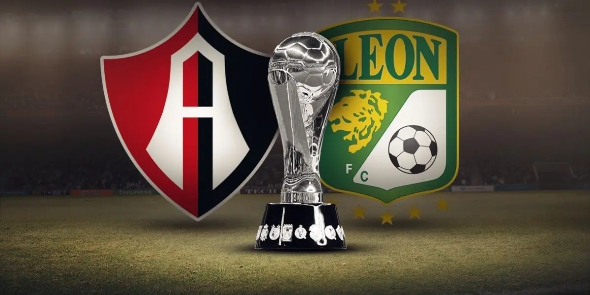 Atlas will host at Jalisco Stadium the decisive match of the 2021 Apertura Final
