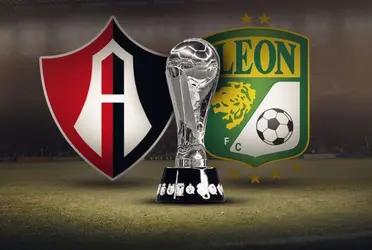 Atlas will host at Jalisco Stadium the decisive match of the 2021 Apertura Final