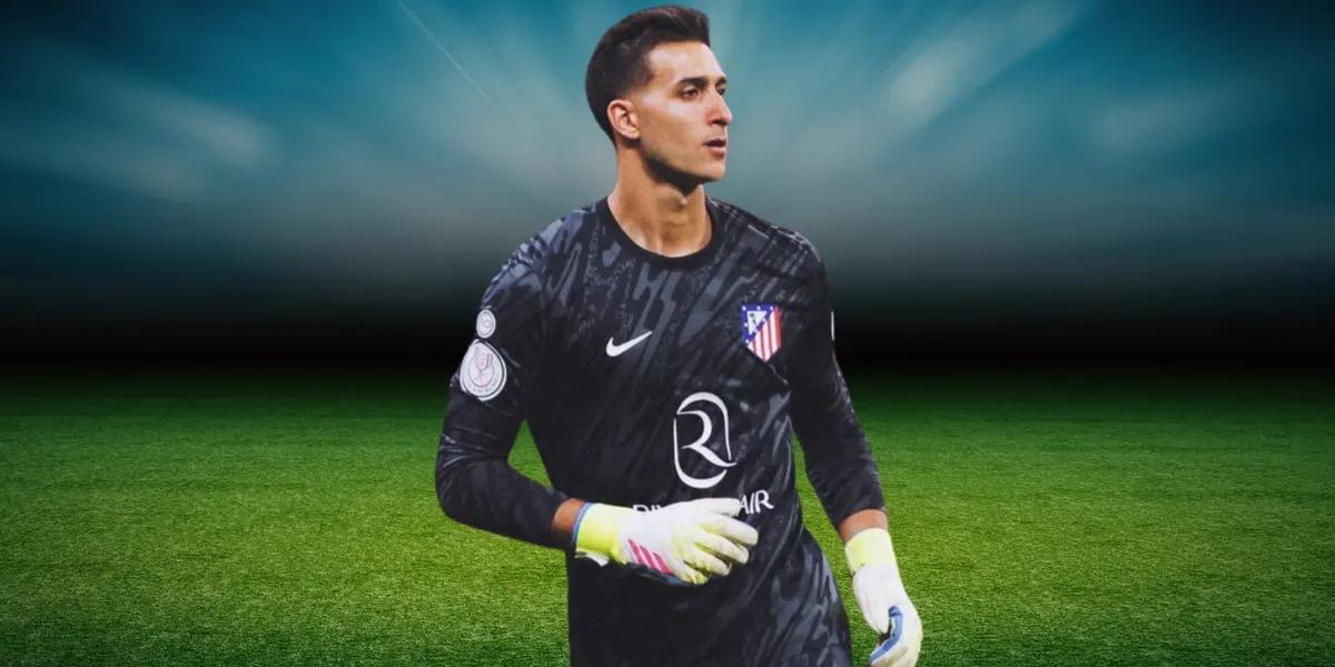 Atlético de Madrid is favored at home with odds of +130 / X