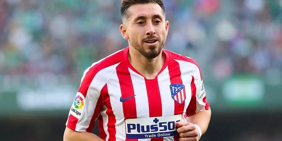 Atlético madrid is not playing well in the Champions League and for this reason is looking to buy a player to replace the Mexican.
 