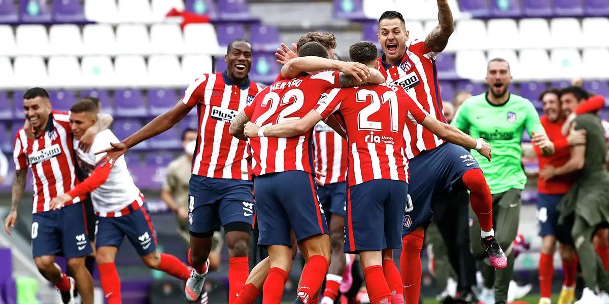 Atlético Madrid lost 2-0 to Chelsea at Stamford Bridge and criticism was not long in coming.