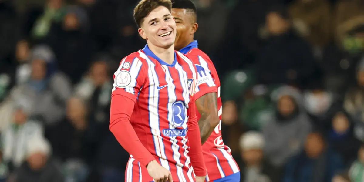 Atletico Madrid match | Photo: @Atleti