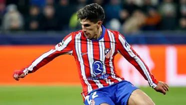 Atletico Madrid match | Photo: @Atleti