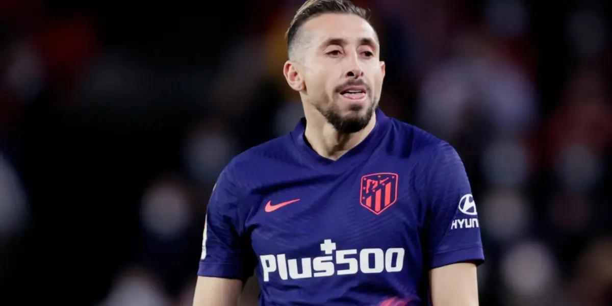 Atlético Madrid owes him $227 million after he helped them build Wanda Metropolitano.