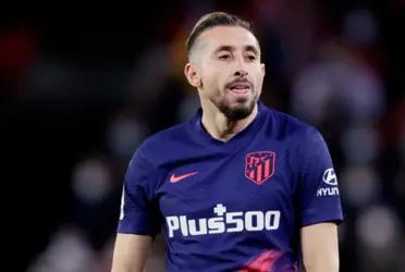 Atlético Madrid owes him $227 million after he helped them build Wanda Metropolitano.