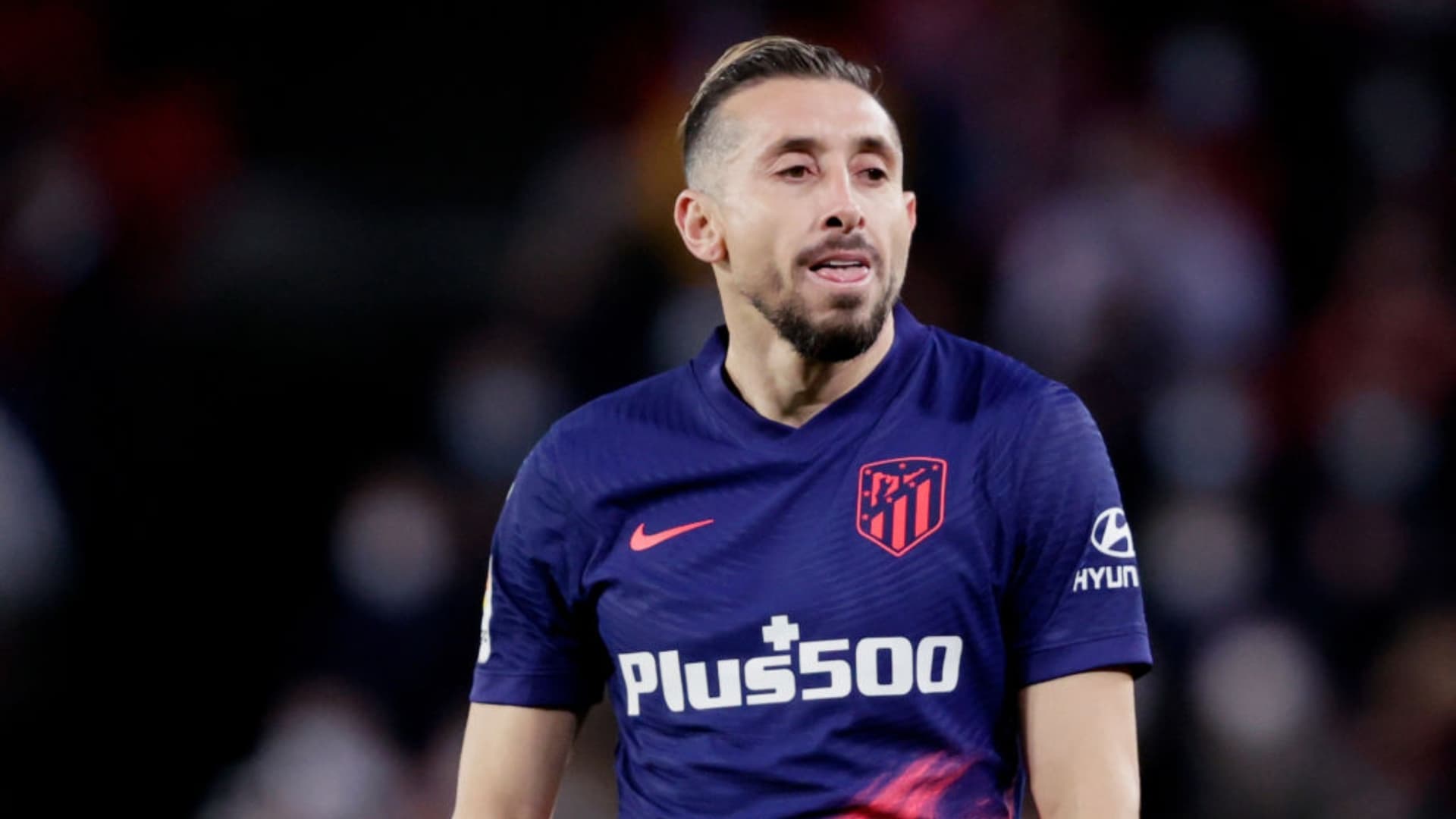 Atlético Madrid owes him $227 million after he helped them build Wanda Metropolitano.