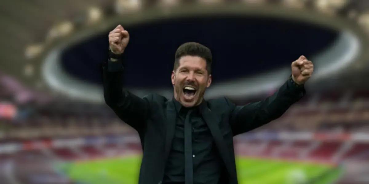 Atletico Madrid Photo: Gray Line - Marca