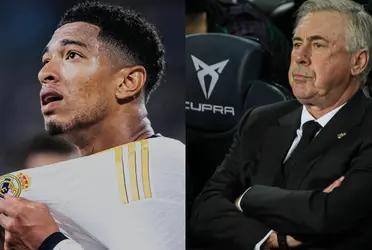 Atletico Madrid trembles, Real Madrid's lineup for the Copa del Rey