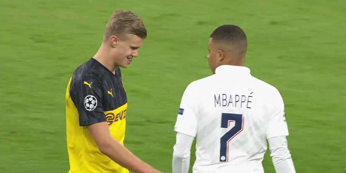 Atletico Madrid youngster João Felix believes he is capable of reaching the level of Kylian Mbappé and Erling Haaland if he stays fit and consistent.