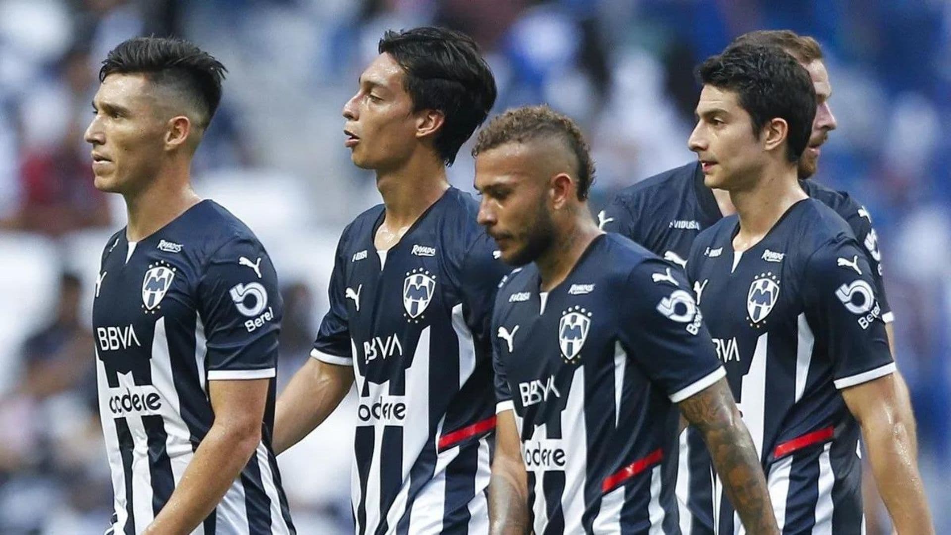 Atlético San Luis beat Monterrey in Repechaje.