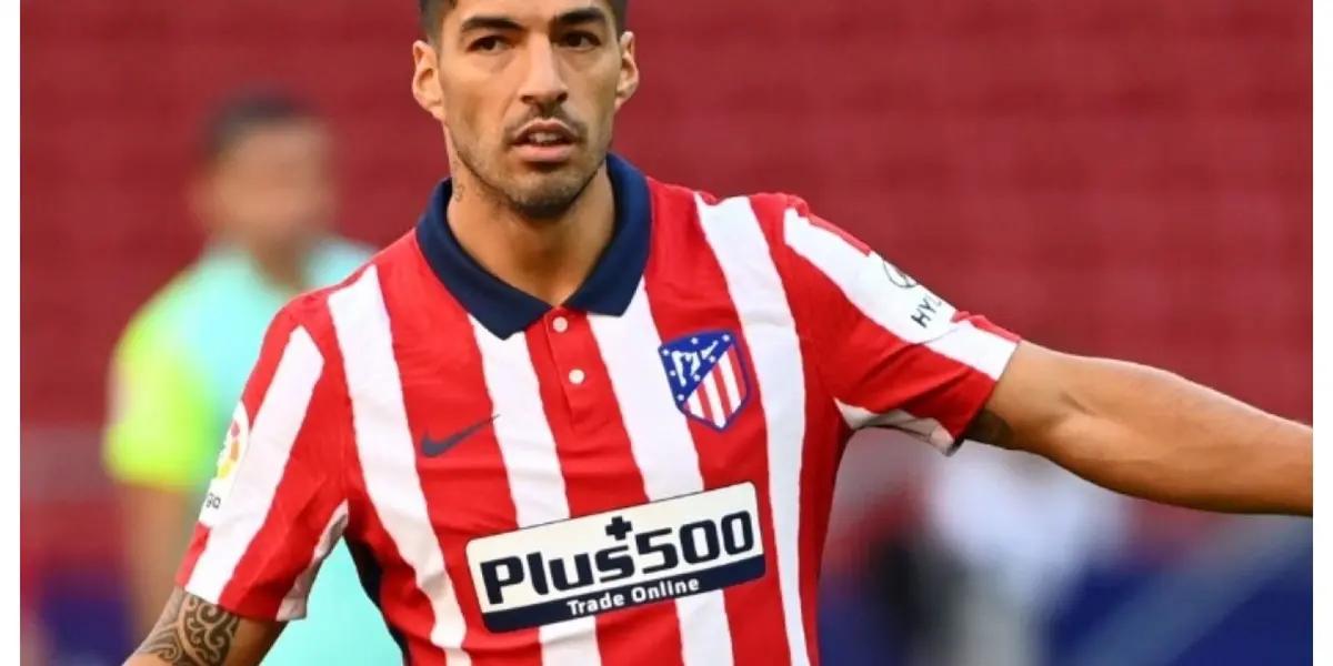 Atlético will face Osasuna and the former FC Barcelona star is out of the squad, what does this mean?