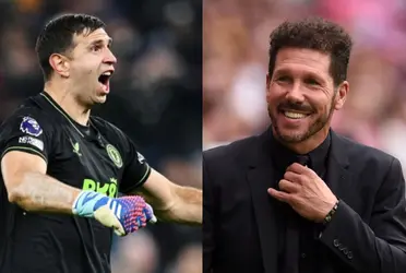 Atletico would be interested in Emiliano Martinez, report from Argentina