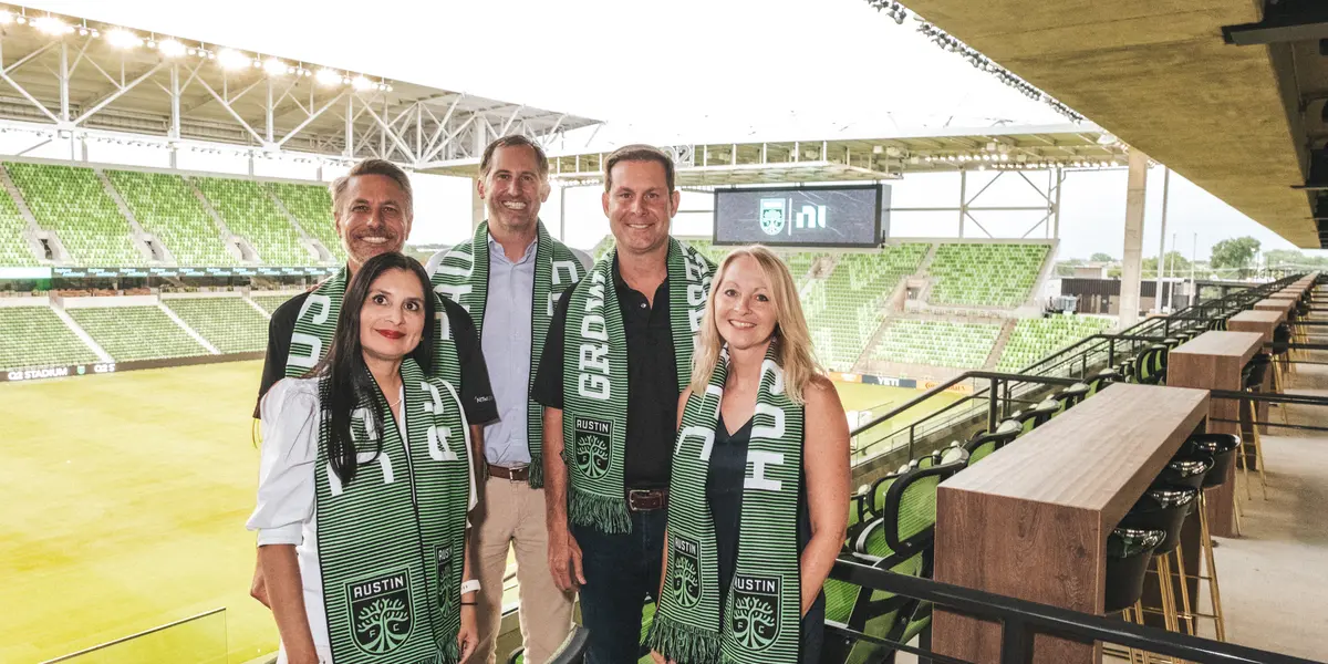 Austin FC launched their Q2 Stadium in June 2021 and they also launched two programs that would give $250,000 to Austin-based entrepreneurs/non-profits.
