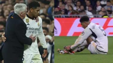 Awful news, Jude Bellingham is injured and look at what games he'll miss