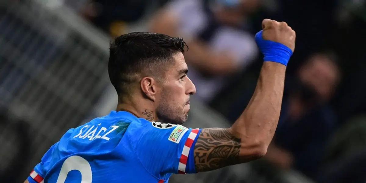 Azcárraga plans to meet him after the Mexico vs Uruguay.
