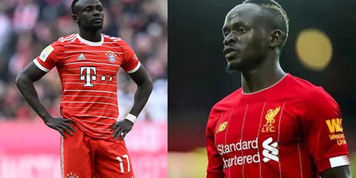 Back to the Premier League, Mane and the unexpected team he would play for