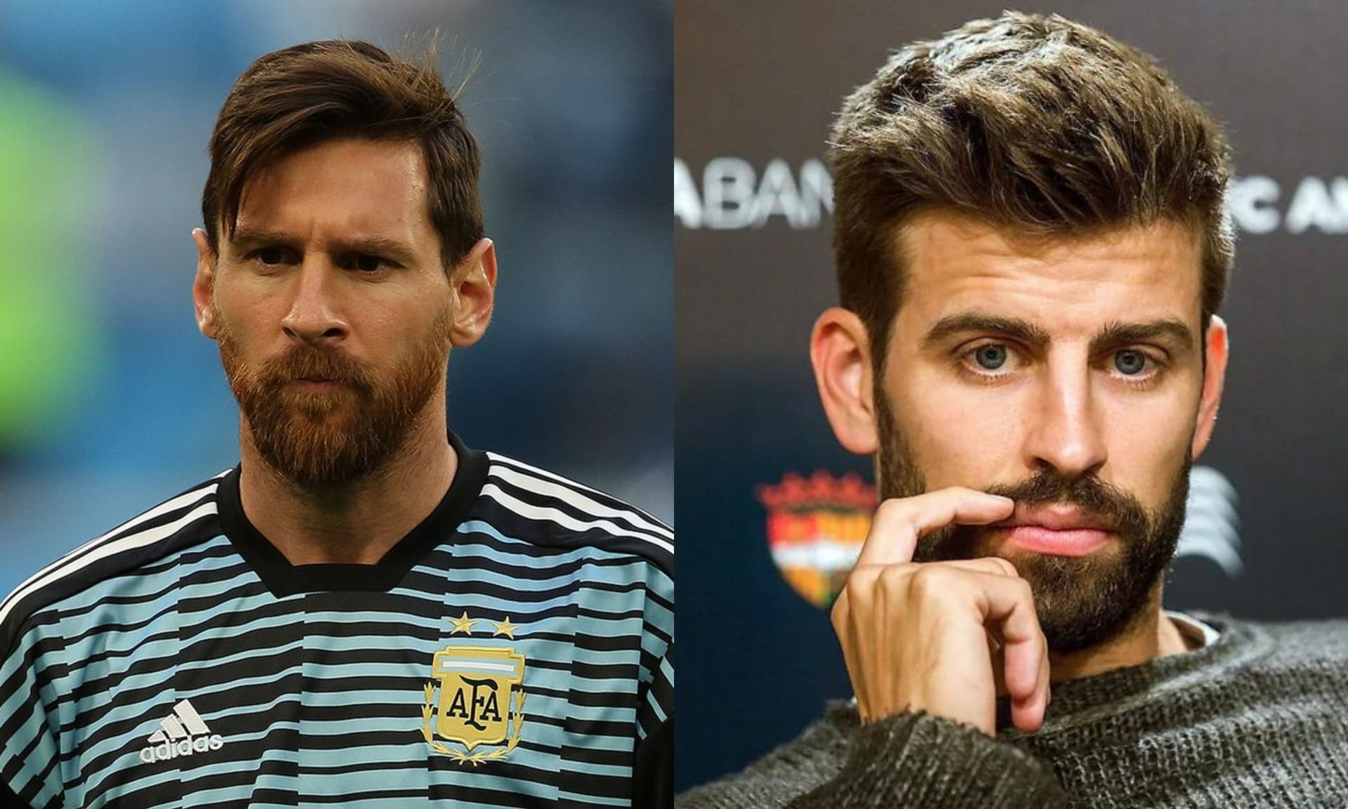 Bad news comes to Pique, his ex-partner plans something against him.