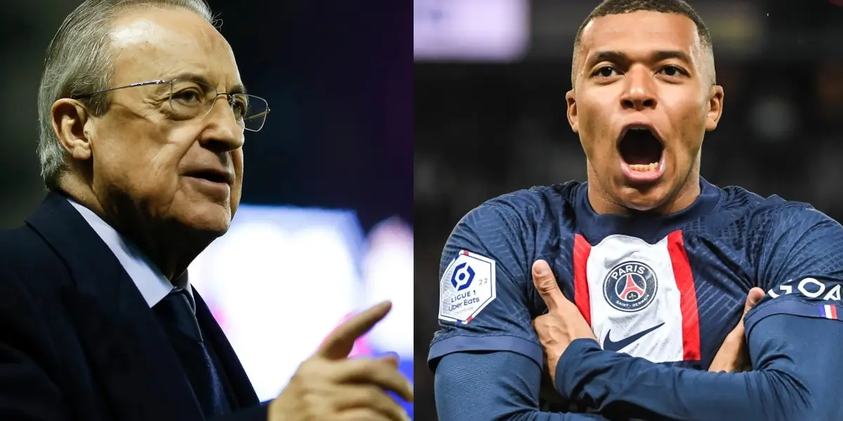 Bad news for Real Madrid, the millions that PSG offers Mbappé so that he stays