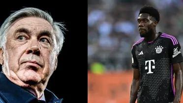 Bad news, the 80 million that keep Alphonso Davies away from Real Madrid