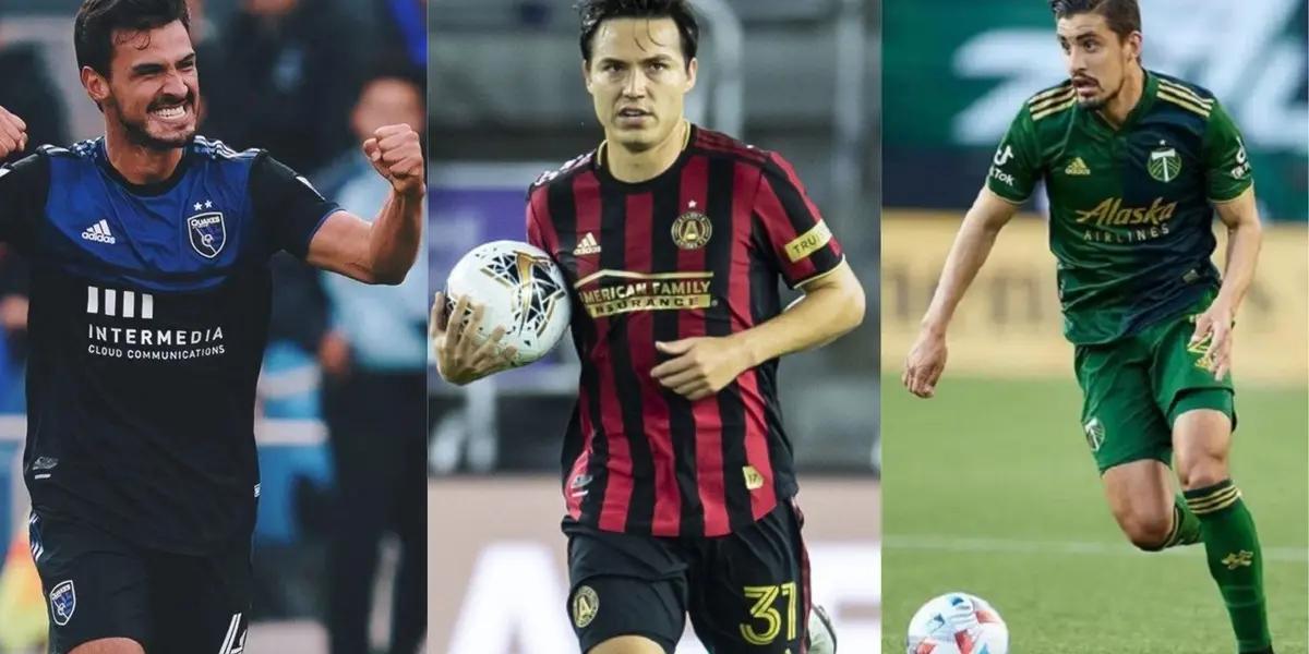 Bad performances during the 2021 season or a thight salary cap might be the reason why this players won't be back with their teams for the next MLS season.
