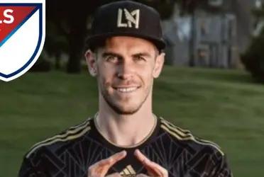 Bale is 32 years old and will live his first experience outside Europe