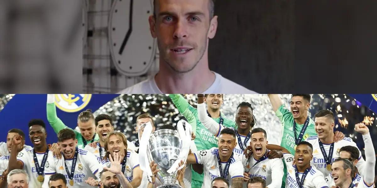 Bale will debut this weekend in the MLS