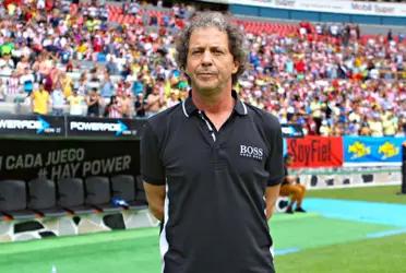 Baños has been in Las Águilas since 2017.