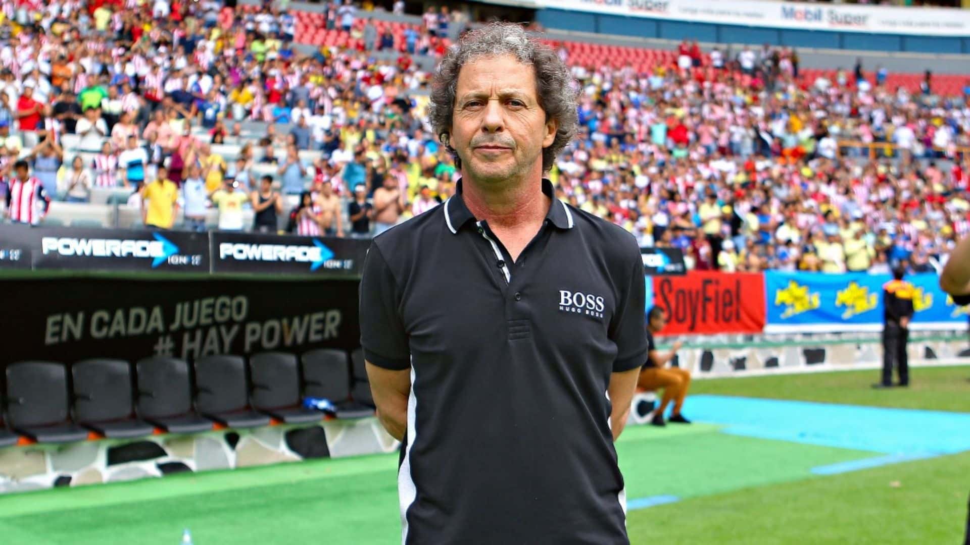 Baños has been in Las Águilas since 2017.