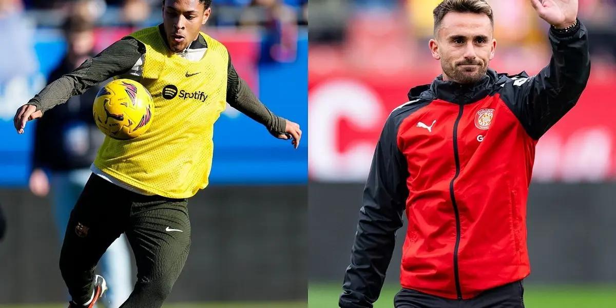 Barça and LaLiga are working to close registration before the match against Las Palmas.