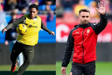 The club pushes to register Vitor Roque and Aleix García leaves