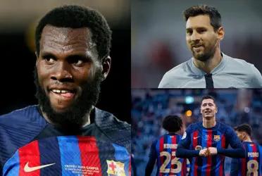 Barca confirms these elite players while looking to sign the Argentine ten.