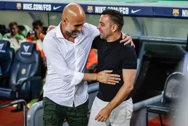 Barça is waiting for Pep Guardiola, but the Catalan coach has other priorities.