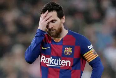 Barca would let this star go for the Argentine star.