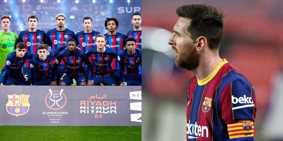 Barca would sign these elite players with the arrival of ten from PSG.