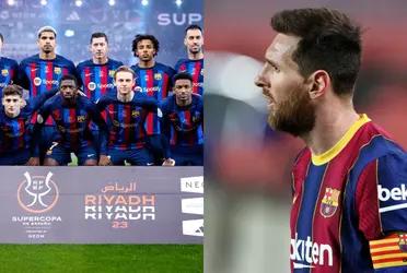 Barca would sign these elite players with the arrival of ten from PSG.