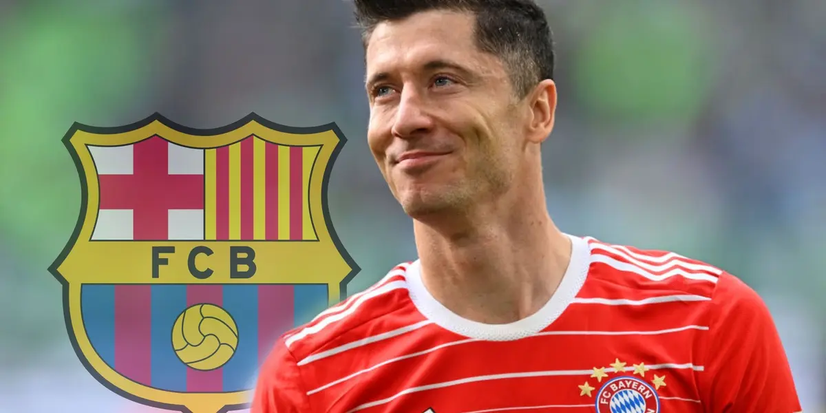 Barcelona and Bayern are struggling to reach an agreement for the transfer of the superstar striker.