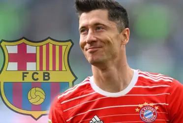 Barcelona and Bayern are struggling to reach an agreement for the transfer of the superstar striker.